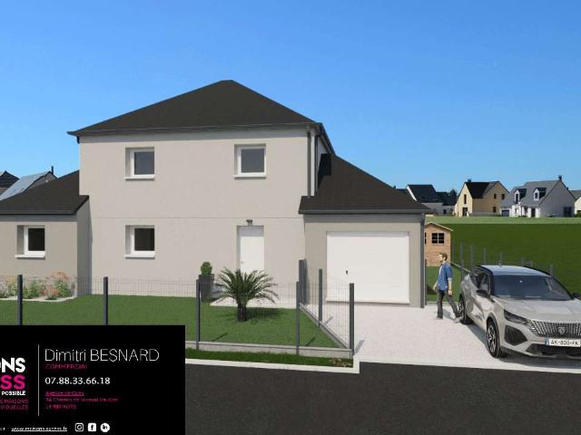 Maison vente à Caen, Maltot