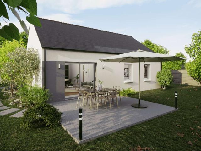 Maison vente à Saint-Nazaire, Malville
