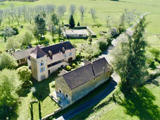 Maison vente à Gourdon, Marminiac