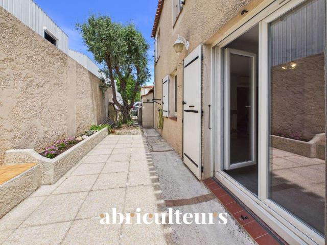 Maison vente à Marseille