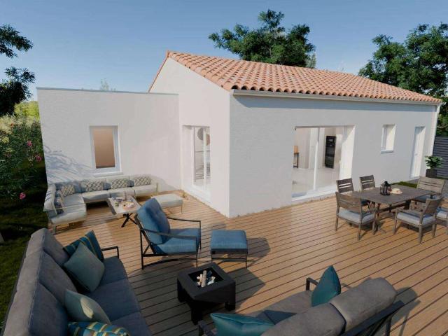 Maison vente à Les Sables-d'Olonne, Martinet