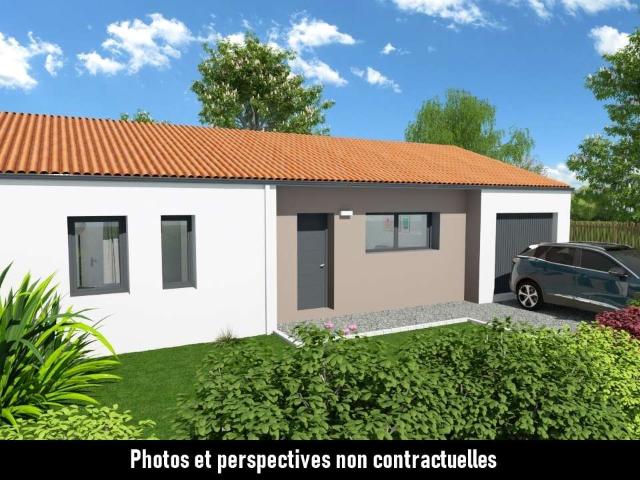 Maison vente à Les Sables-d'Olonne, Martinet