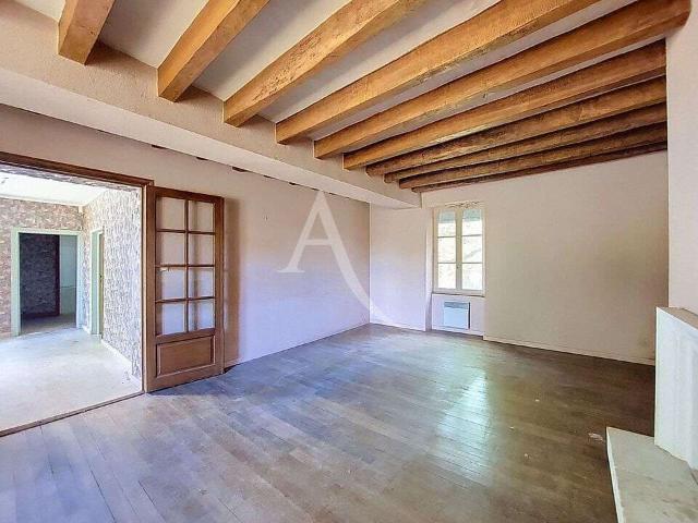 Maison vente à Cholet, La Pommeraye