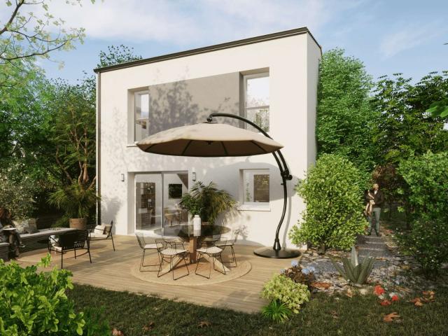 Maison vente à Nantes, Mauves-sur-loire