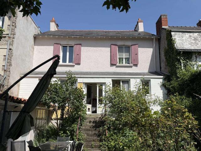 Maison vente à Nantes, Mauves-sur-loire