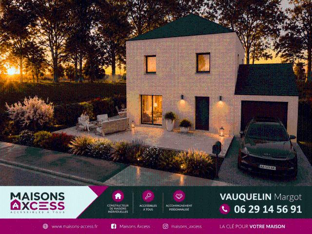 Maison vente à Saint-Lô, Méautis