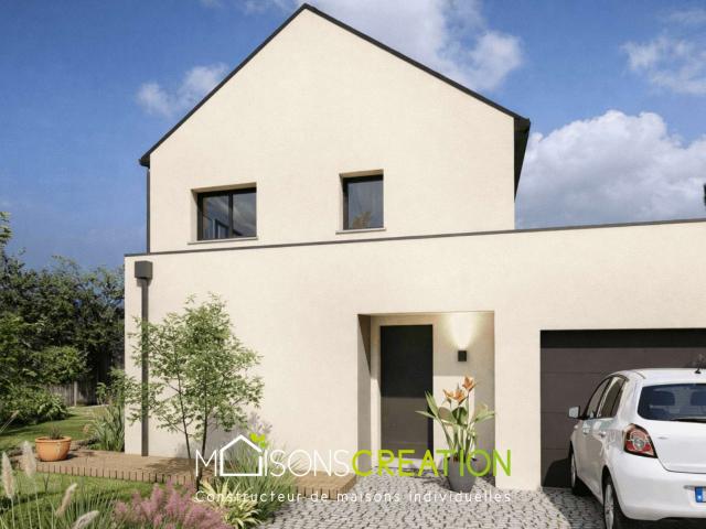 Maison vente à Rennes, Bretagne