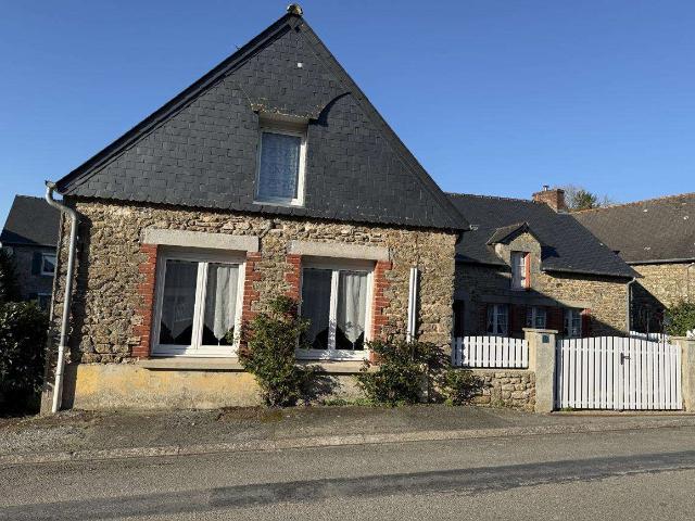 Maison vente à Pontivy, Bretagne