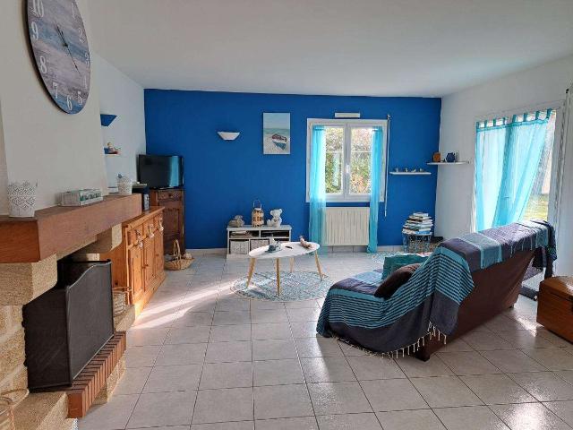 Maison vente à Saint-Nazaire, Mesquer