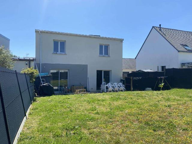 Maison vente à Saint-Nazaire, Mesquer