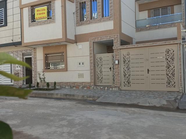 Maison vente à Ben Slimane