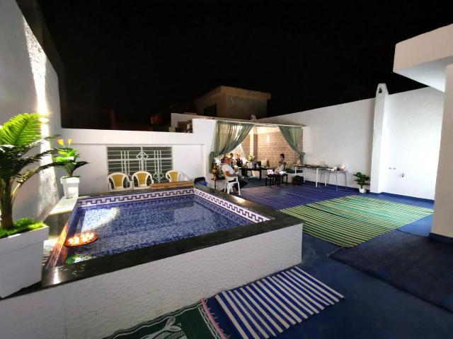 Maison vente à Ben Slimane