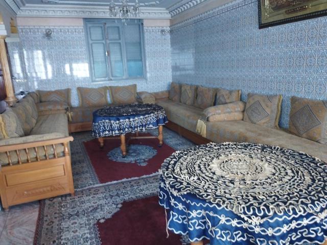 Maison vente à Anfa, Ben M'sick