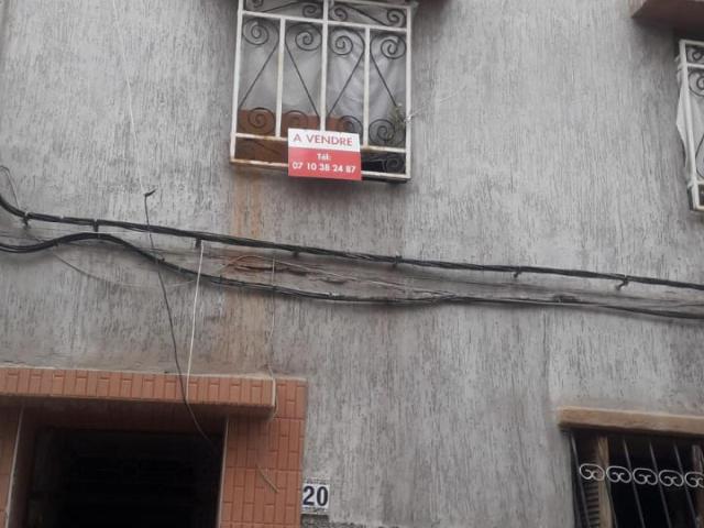 Maison vente à Salé