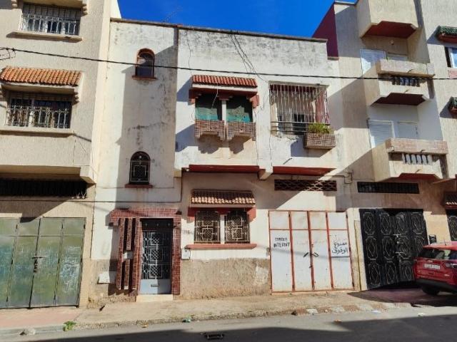 Maison vente à Témara