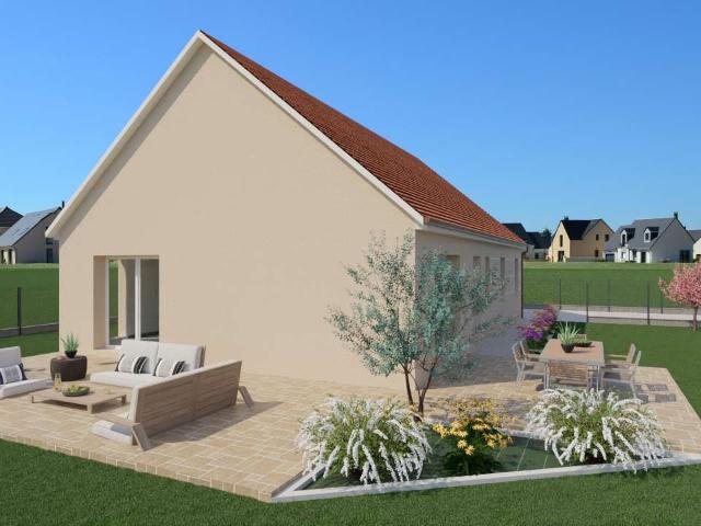 Maison vente à Lisieux, Crèvecoeur-en-auge