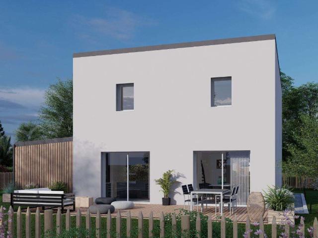 Maison vente à Rennes, Bretagne