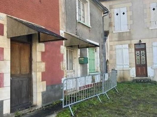 Maison vente à Cosne-Cours-sur-Loire, Couloutre