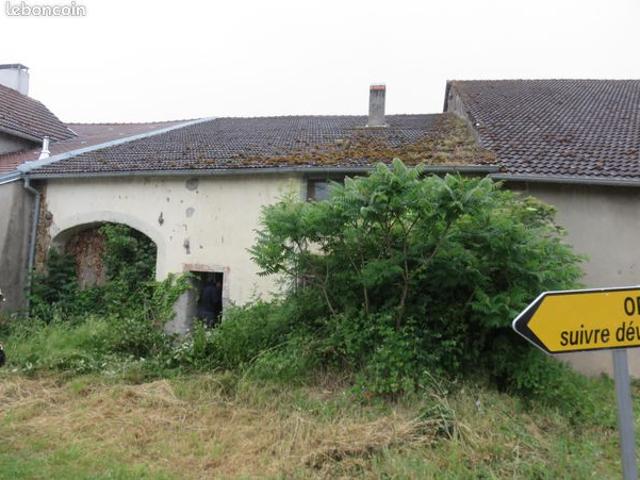 Maison vente à Cendrecourt, Haute-Saône