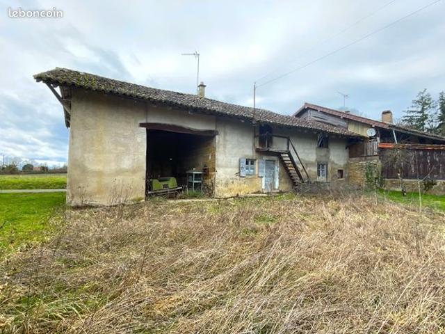 Maison vente à Bourg-en-Bresse, Chavannes-sur-reyssouze