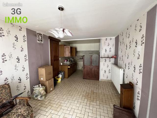 Maison vente à Vire, Landelles-et-coupigny