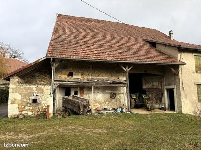 Maison vente à Belley, Champagne-en-valromey