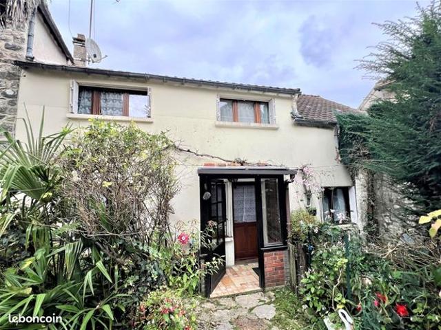Maison vente à Mantes-la-Jolie, Goussonville