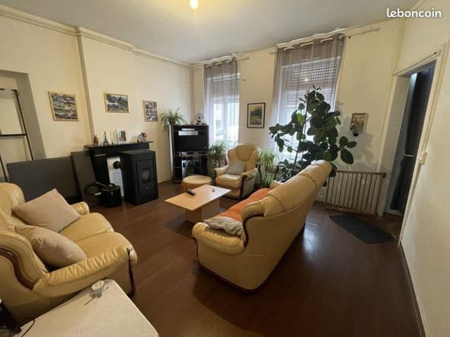 Maison vente à Avesnes-sur-Helpe, Maubeuge