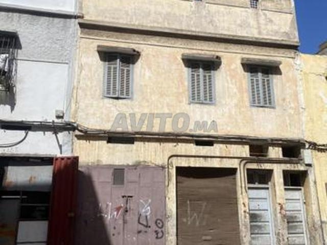 Maison vente à Anfa, Al Fida
