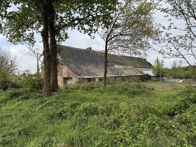 Maison vente à Pontivy, Bretagne