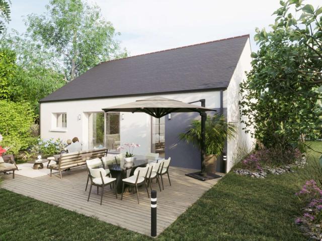Maison vente à Châteaubriant-Ancenis, Moisdon-la-rivière