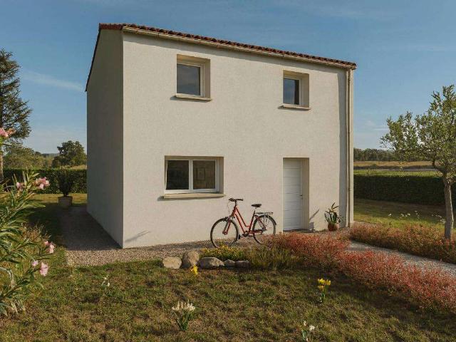 Maison vente à La Roche-sur-Yon, Saint-georges-de-montaigu