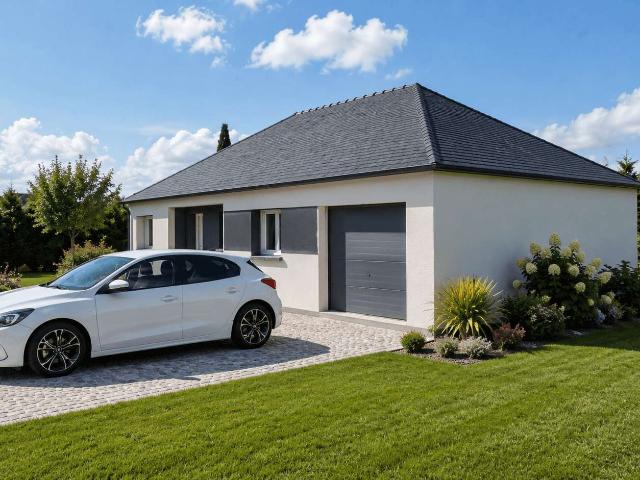 Maison vente à Saint-Lô, Montbray