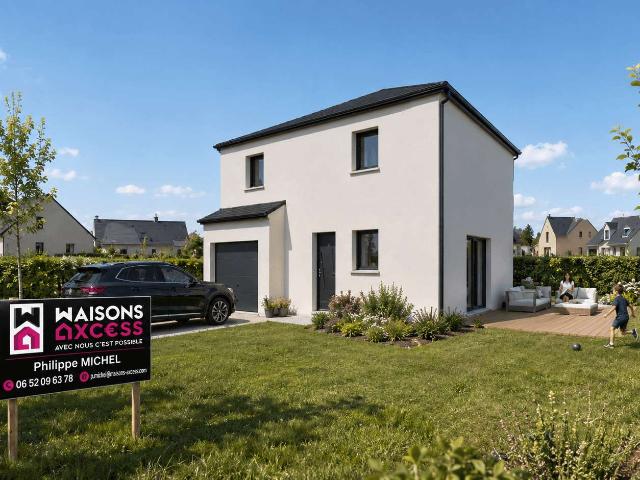 Maison vente à Montbray, Manche