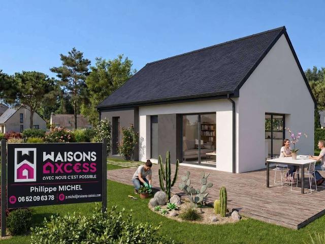 Maison vente à Montbray, Manche