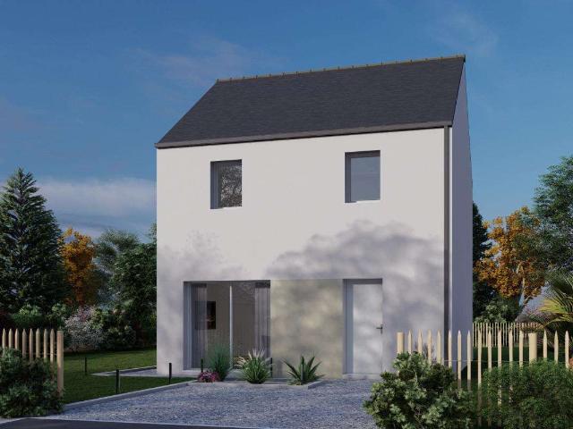 Maison vente à Rennes, Bretagne