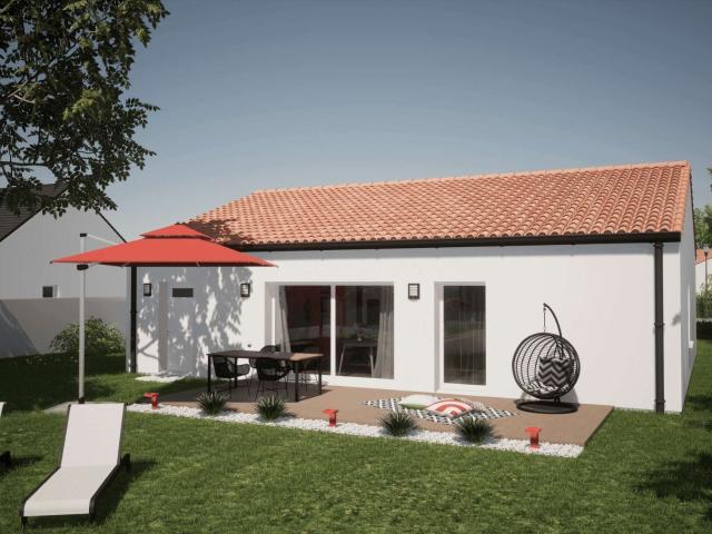 Maison vente à Cholet, Montfaucon-Montigné