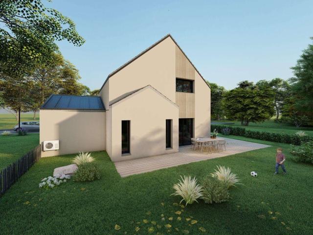 Maison vente à Rennes, Bretagne