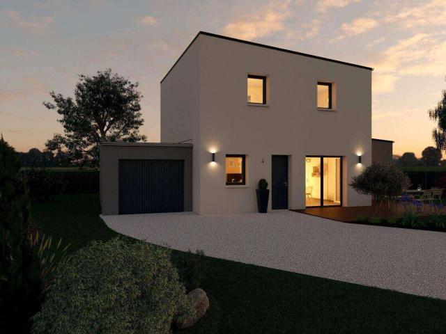 Maison vente à Rennes, Bretagne