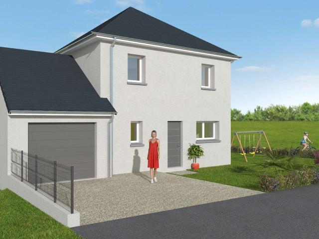 Maison vente à Mayenne, Montsûrs