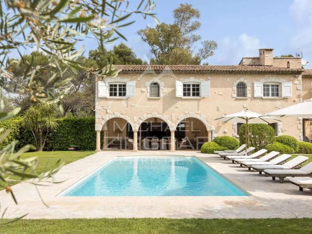 Maison vente à Grasse, Mougins