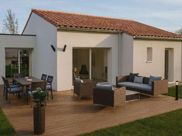 Maison vente à La Roche-sur-Yon, Mouilleron-le-captif