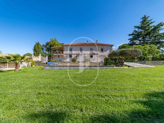 Maison vente à Nîmes, Moulézan