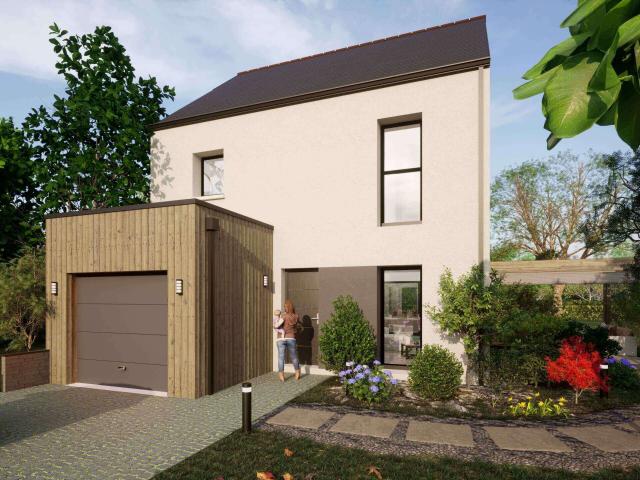 Maison vente à Nantes