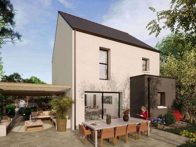 Maison vente à Nantes