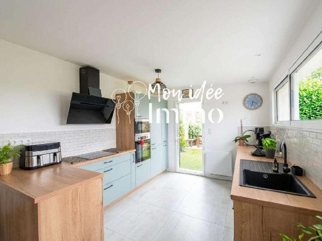 Maison vente à Nantes, Rezé