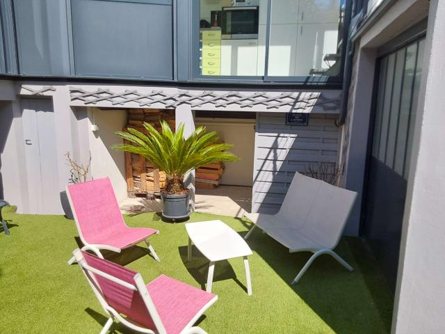 Maison vente à Nantes