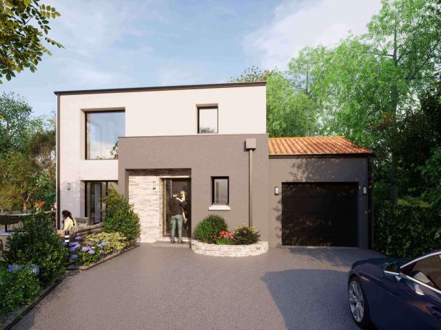 Maison vente à La Roche-sur-Yon, Nesmy