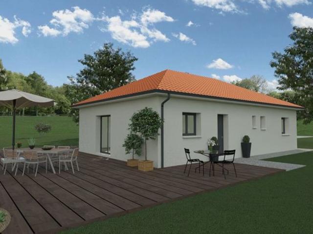 Maison vente à Vienne, Saint-paul-d'izeaux