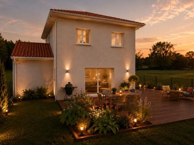Maison vente à Vienne, Saint-paul-d'izeaux
